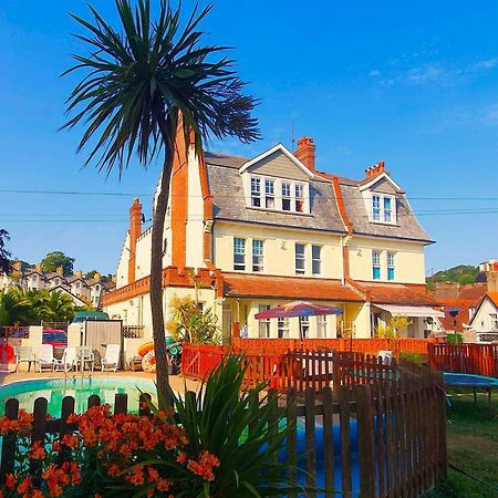 Yardley Manor Hotel Torquay Esterno foto