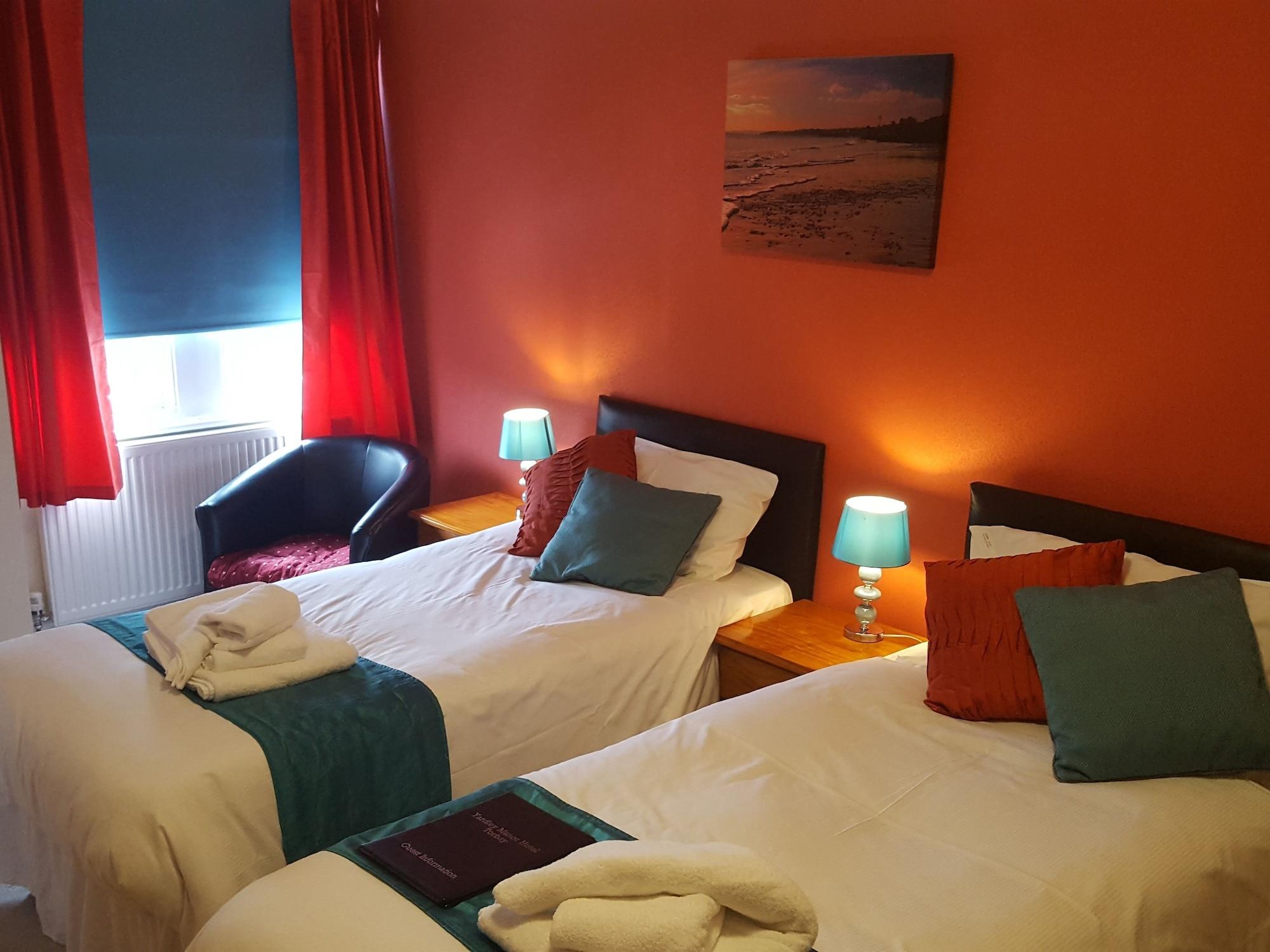 Yardley Manor Hotel Torquay Esterno foto