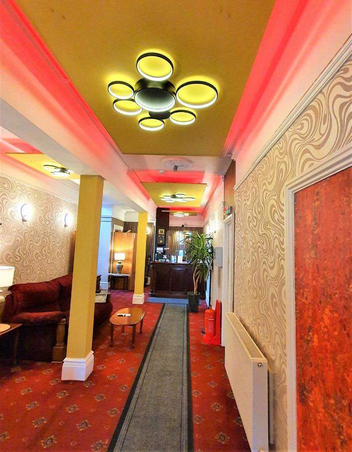 Yardley Manor Hotel Torquay Esterno foto
