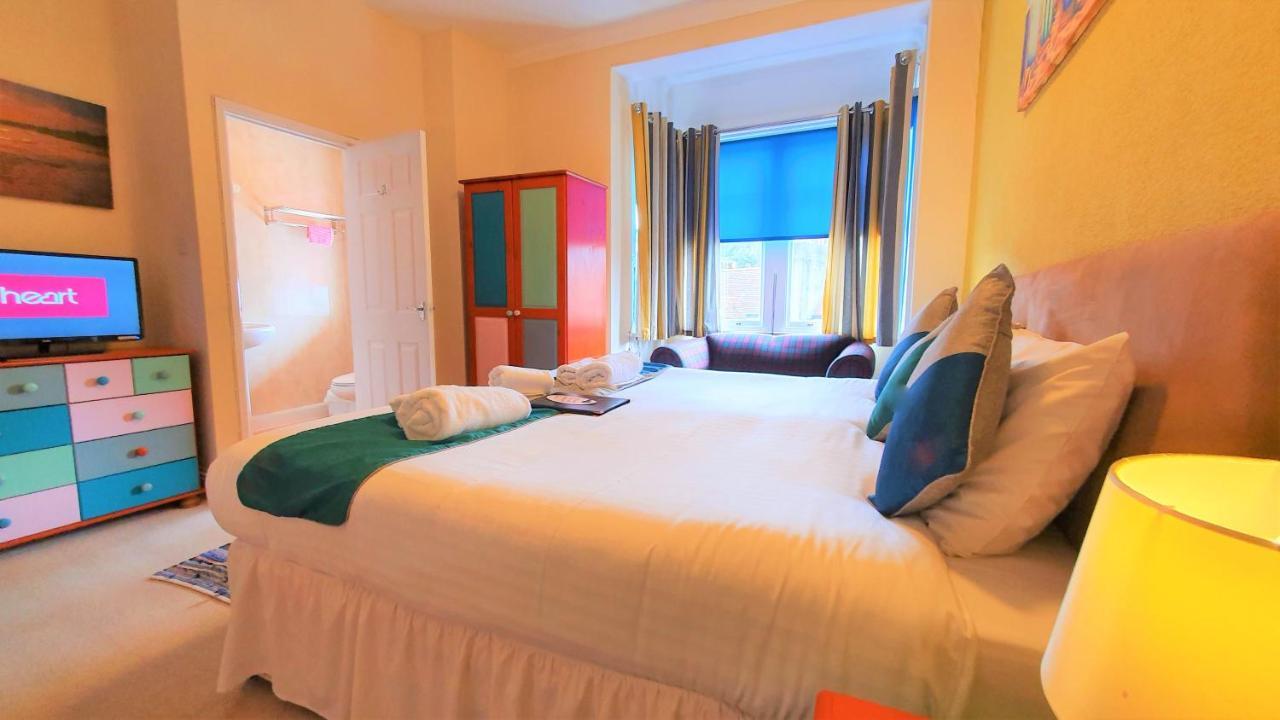 Yardley Manor Hotel Torquay Esterno foto