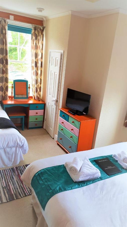 Yardley Manor Hotel Torquay Esterno foto
